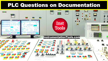 PLC Questions on Documentation - Process Automation Systems