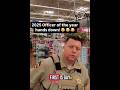 Meanwhile at a local Walmart near you...😳😬😭#cops #funny #walmart #englishorspanish