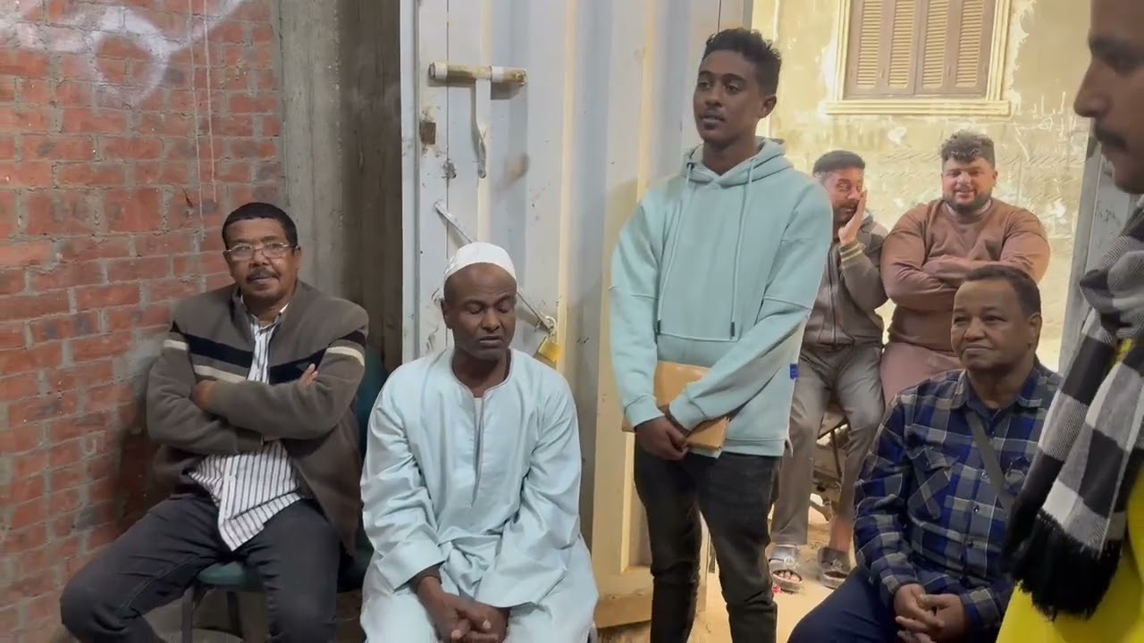 الحمد لله تسليم وشحن مصنع اكياس بلاستيك الي دولة السودان من اولاد عبدالعزيز 01062529958