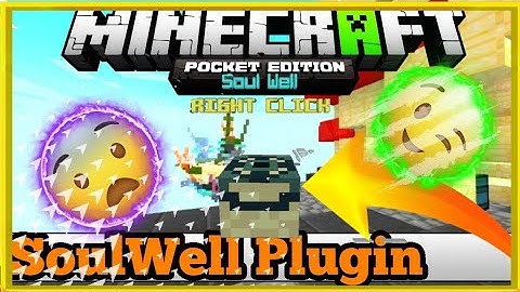 PocketMine Plugin - SoulWell Tutorial