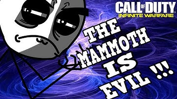 Mauler EPIC variant "MAMMOTH" HARDCORE TDM gameplay!