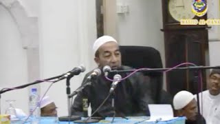 (TENGOK) Kuasa Paling Tinggi Allah Bukan Menteri - Ustaz Azhar Idrus Baru 2015