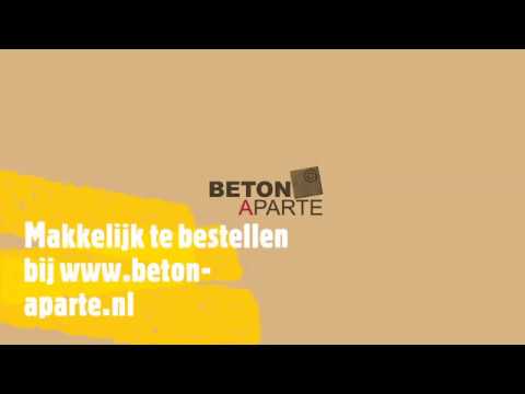 Video: Hoe kleur jy betonvloere?