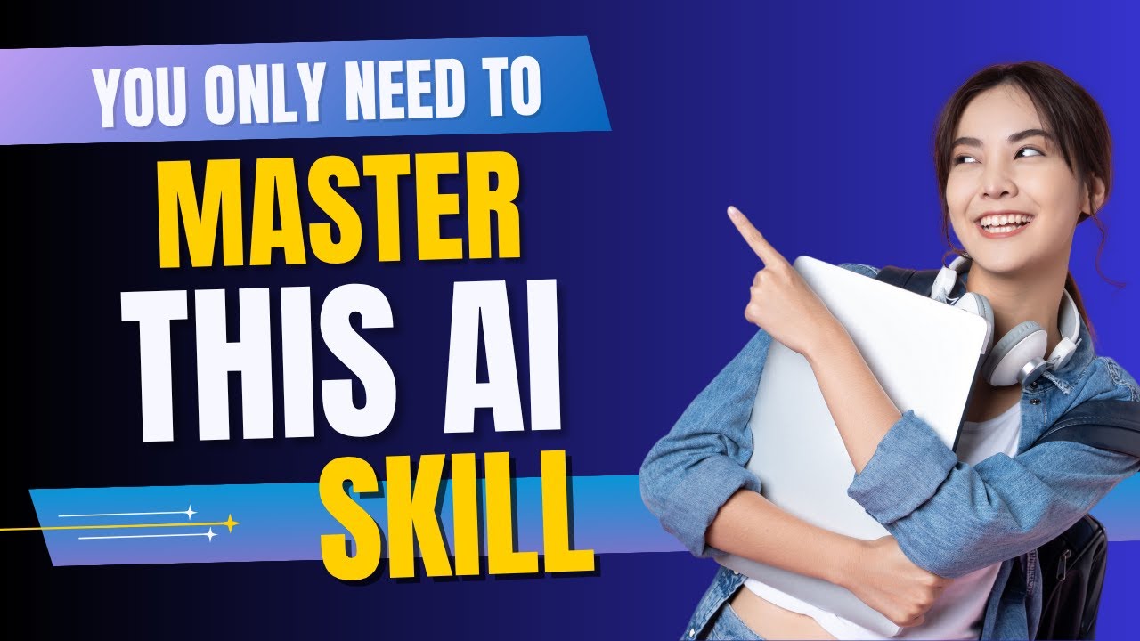 The Only AI Skill You Really Need In 2026 - YouTube
