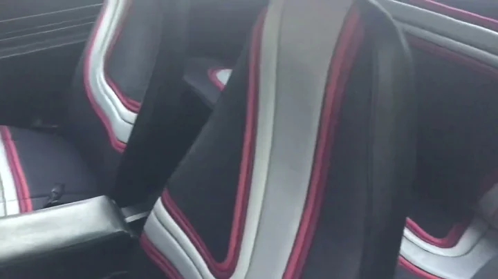 1974 AMC Javelin with Pierre Cardin interior (Sold)