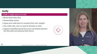 Module 2 - Modern data strategies | AWS Academy Data Engineering [108729]