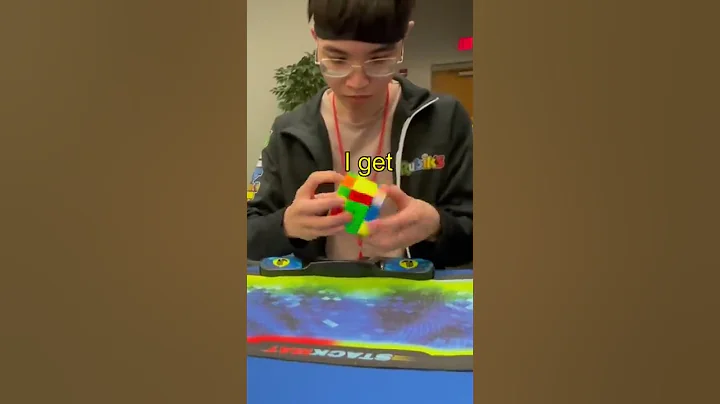 The Problem with Rubik’s cube Competitions… 😡