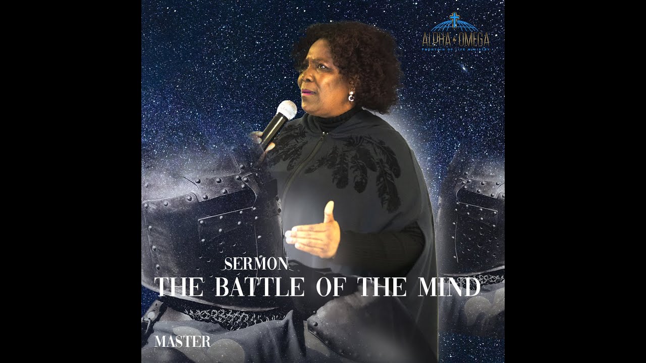 Master sermon Battle of the Mind part 1 - YouTube
