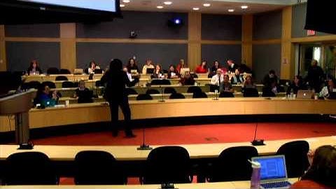 The Backwards Classroom: Using Peer Instruction to Increase Active Learning presented by Cristi Ford