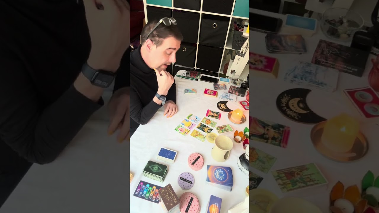 Någon lämnar någon eller något 💔