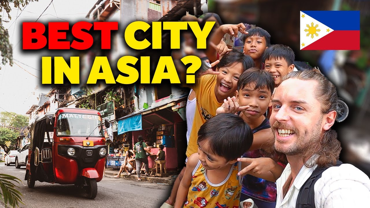 Manila, Philippines: What They Don't Tell You (3-Day Travel Guide ...
