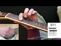 Mainstreet  bob seger  guitar lesson  chords and solo