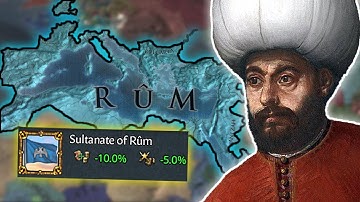 This Unknown Aragon Strat Breaks The Game In EU4 1.37