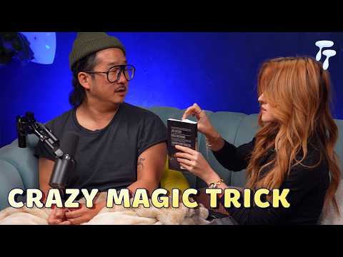 This Magic Trick Broke BOBBY LEE's Brain