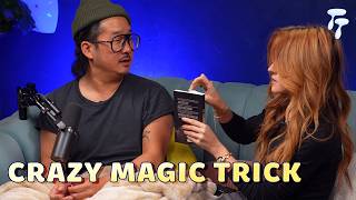 This Magic Trick Broke BOBBY LEE's Brain Guía