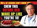Can Chewing This Before Bed REALLY Give You Morning Energy Like Dr Li Claims