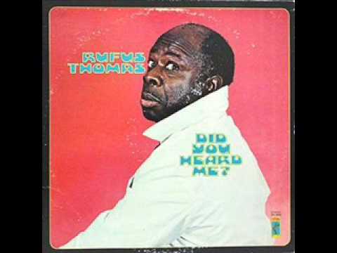 Rufus Thomas "Do The Funky Penguin"