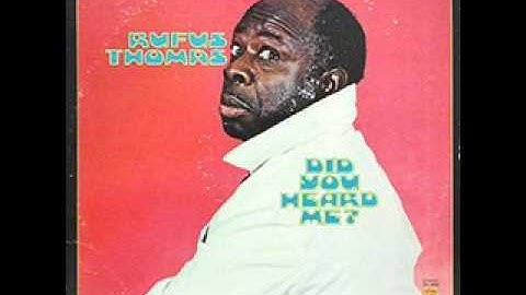 Rufus Thomas "Do The Funky Penguin"