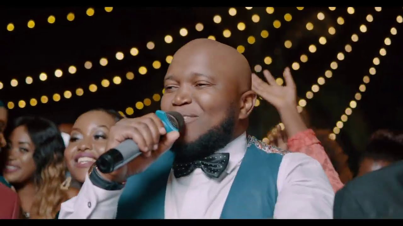 Kassim Mganga Ft Nguza Viking   Harusi Yangu Official Music Video