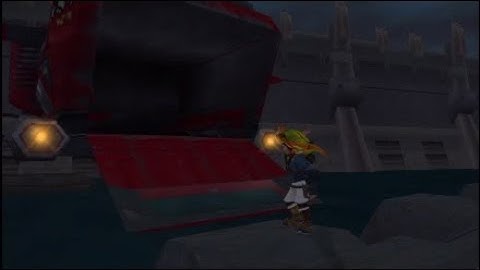 Jak 2 playthrough part 9