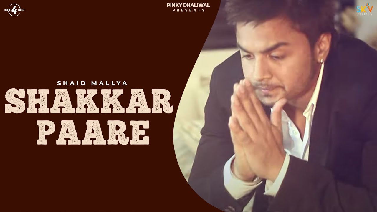 Shakkar Paare