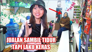 HIS MOTHER IS ALWAYS SLEEPY SELLING SATISFIED 24 HOURS!