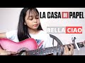 Bella Ciao ( Money Heist Soundtrack) Fingerstyle Guitar Cover