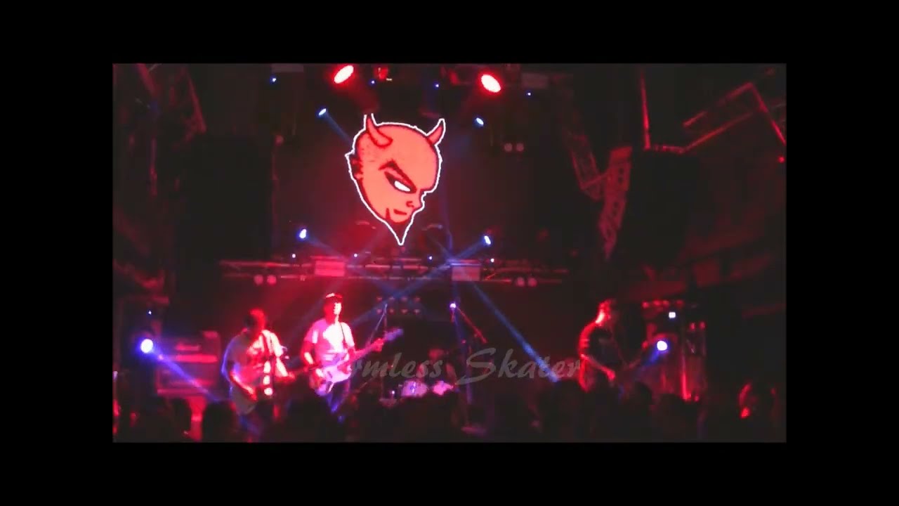 SATANIC SURFERS Armless Skater en Sala Nazca ( Madrid ) el 21/Enero/2026