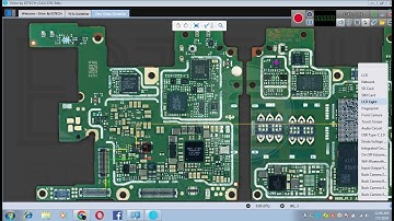 infinix zero x neo Lcd Light way