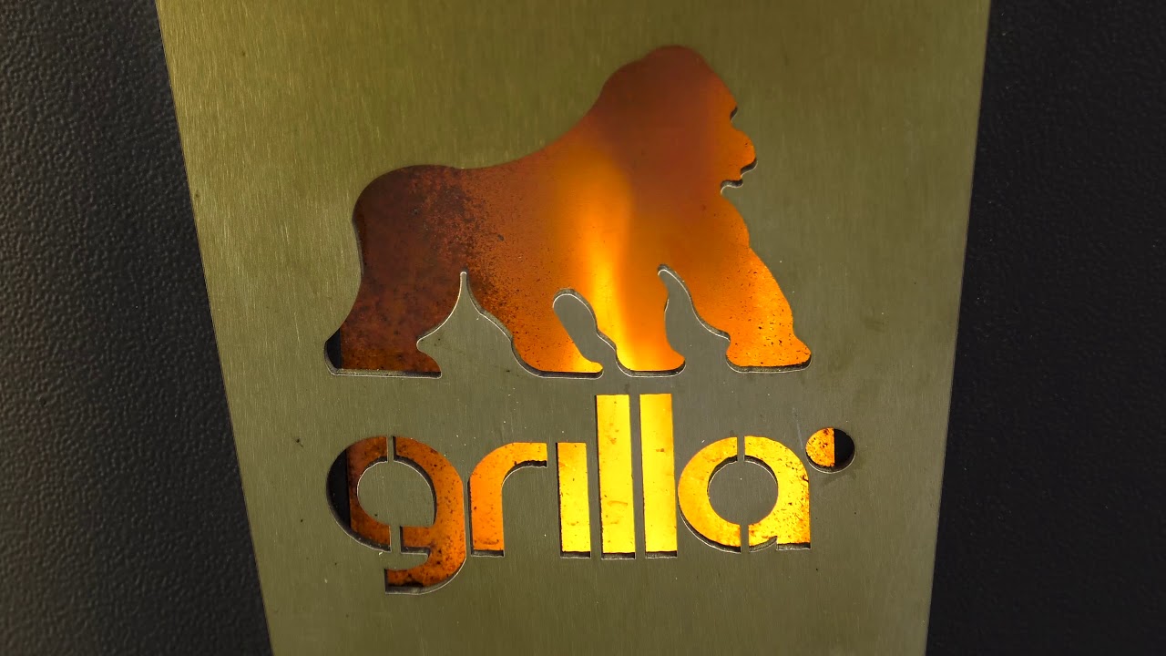 Grilla Grills YouTube