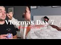 Winter Morning: Boyfriend Does my Skincare, Entering Womanhood, $30 Boots | Vlogmas Day 7