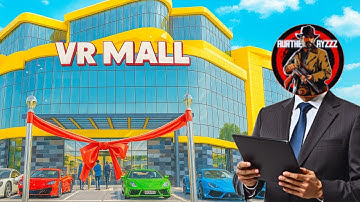 Mall Simulator Showdown EP1 - Can I Make My First VR Mall SUCCESSFUL?