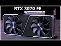 Nvidia RTX 3070 FE | זריקת מרץ למחשב