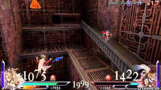 【DdFF】 ティナ(Lv.100) vs ケフカ(Lv.105 最強) 【FF6】