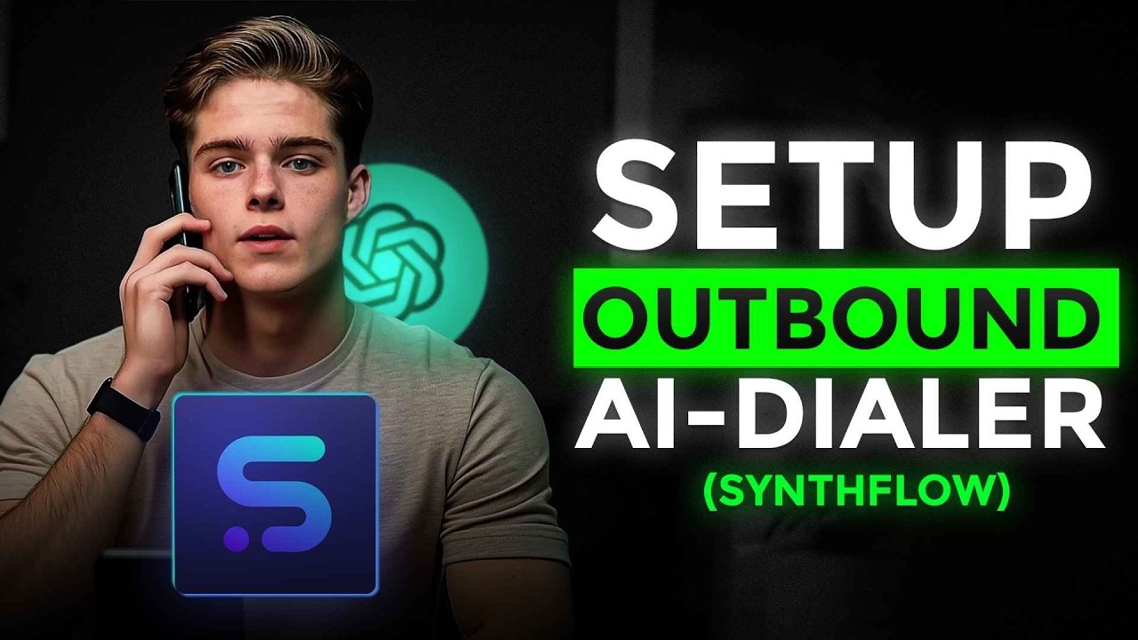 Full Guide On Using Synthflow AI in 2025 (AI Agent)