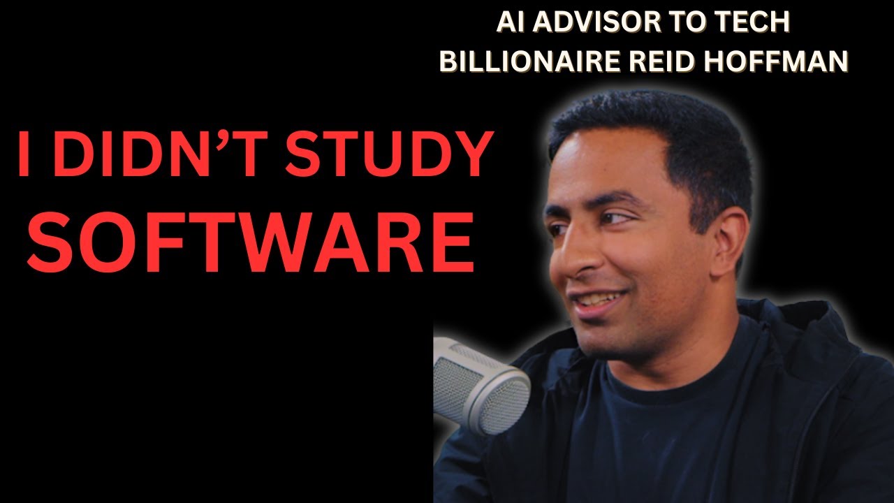 The “Vibe Coder” Who Advises Tech Billionaires - YouTube
