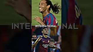 Neymar Vs Ronaldinho