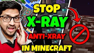 Famous How to STOP Xray on your minecraft server | How to Stop XRay On Aternos Server with Anti Xray Wealth