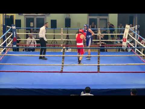 Combat boxe anglaise - 60kg/ Club: Corona boxe anglaise/ combat N1