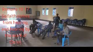 What is theology CCF introduction UGANDA ??: