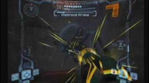 Metroid Prime Walkthrough: Final Boss