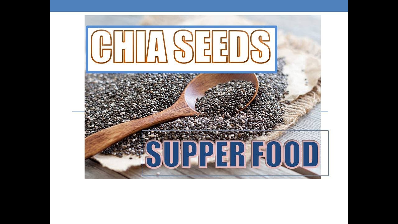 The Ultimate Guide to Chia Seeds: Health Benefits, Side Effects, and Usage