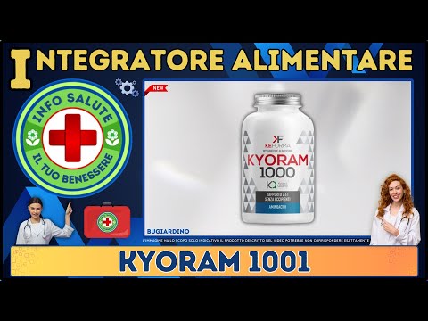 ❤️‍🔥 KYORAM 1001
