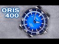 Oris Aquis Calibre 400 Full Review | Oris New In House Movement | Oris Calibre 400