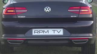 Episode 384 - VW Passat 2.0 TDI Executive DSG