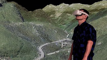 Exhibition at ETH Zurich: A digital journey through the St Gotthard Pass