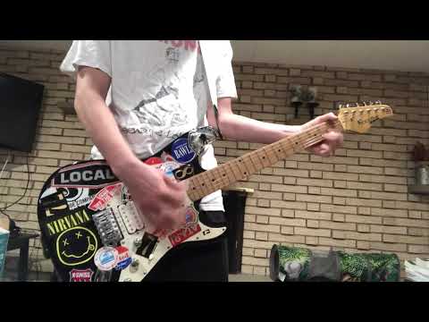 Cretin Hop Ramones Guitar Cover Cretin Hop Ramones Guitar Cover