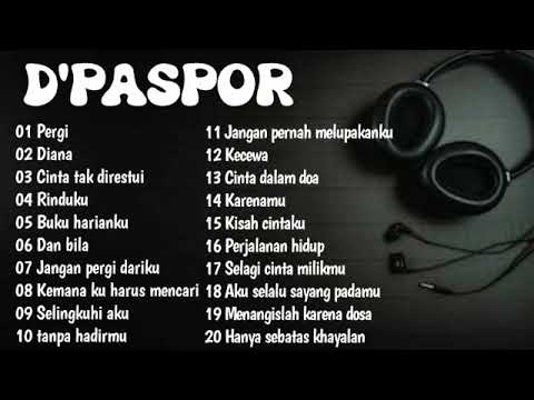 D'paspor Full album lagu terbaik dan terpopuler
