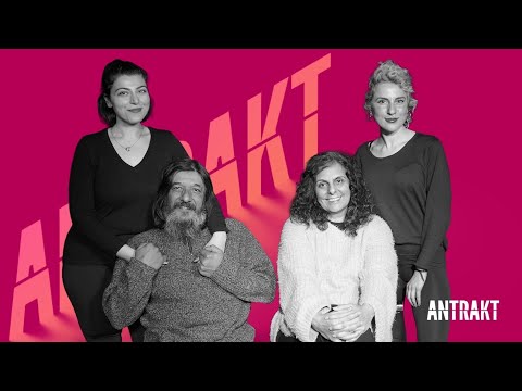 Antrakt - Kolektif Performans | Tanya Aksu Gökdeniz
