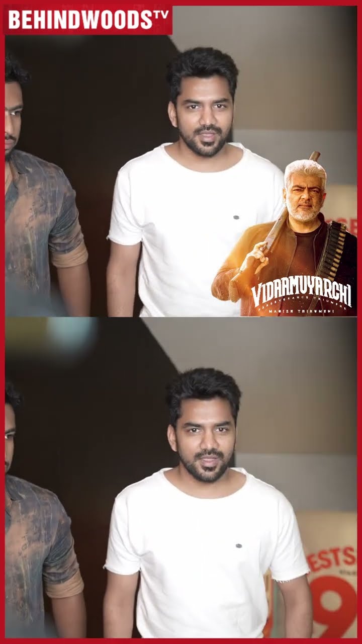 'Vidaamuyarchi-க்கு Time ஆச்சு...வழிவிடுங்களேன்' Kavin ?
